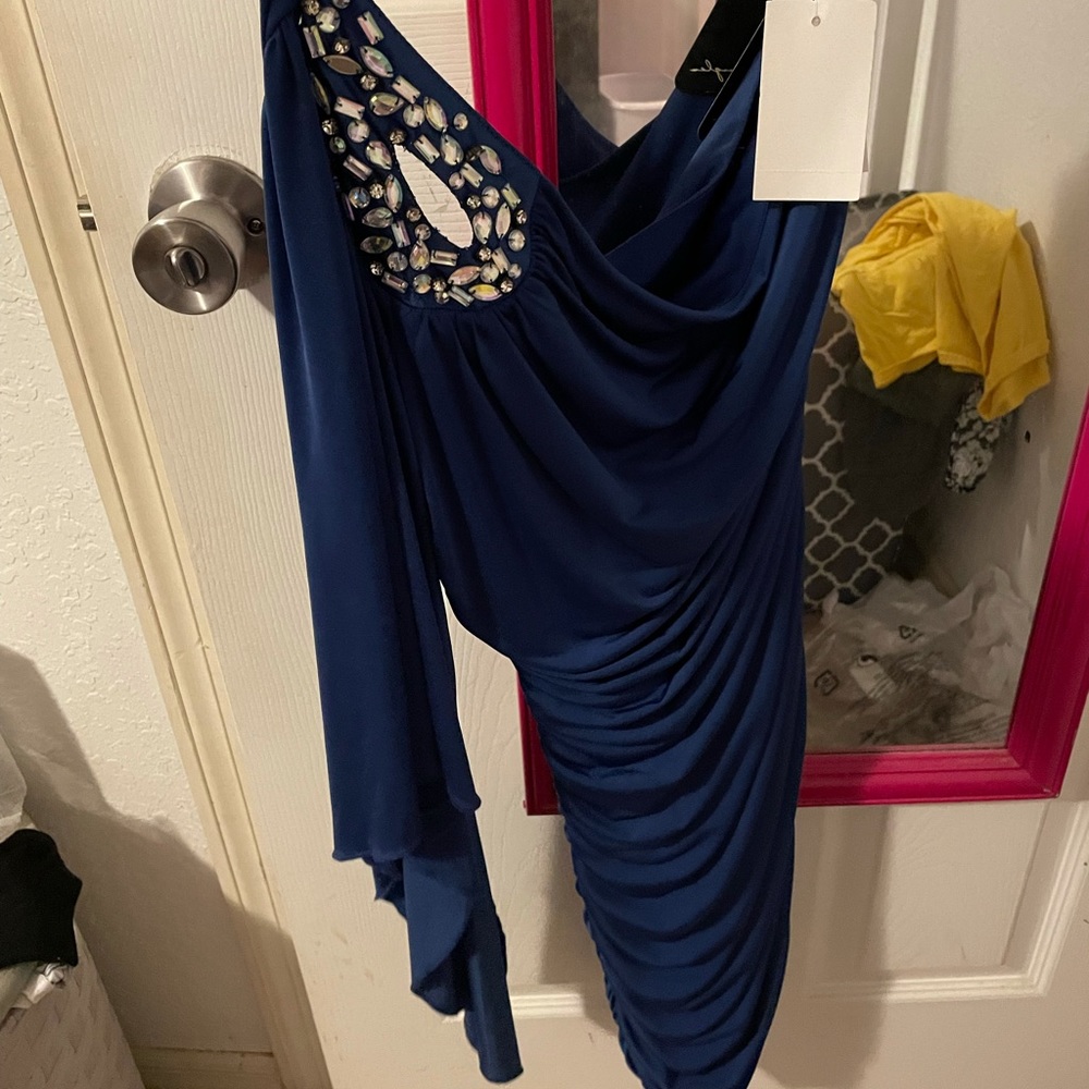 City triangles dress